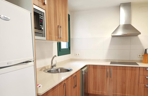 Gualba Apartment | Apartament La Foradada