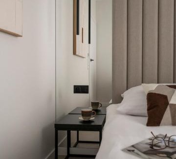 Lagow Apartment | Apartament Lamel