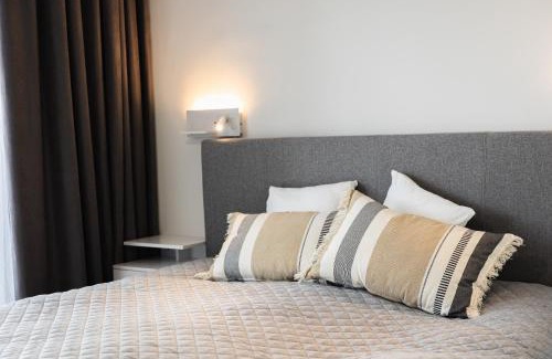 Zarzecze Apartment | Apartament Latte z Sauną i Siłownią - Jezioro Żywieckie, Laguna Beskidów