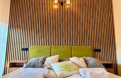 Zakopane Apartment | Apartament Leśny z kominkiem - Viva Pod Giewontem Apartamenty