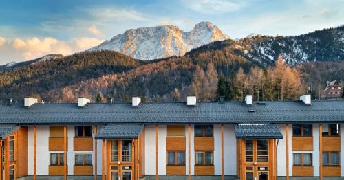 Zakopane Apartment | Apartament Leśny z kominkiem - Viva Pod Giewontem Apartamenty
