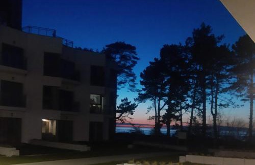 Gaski Apartment | Apartament Let's Sea 70 Gąski
