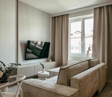 Osiedle Centrum Apartment | Apartament Lipowa Centrum