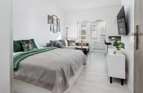 Gliwice Apartment | Apartament Lubliniecka z Pięknym Widokiem na Radiostację