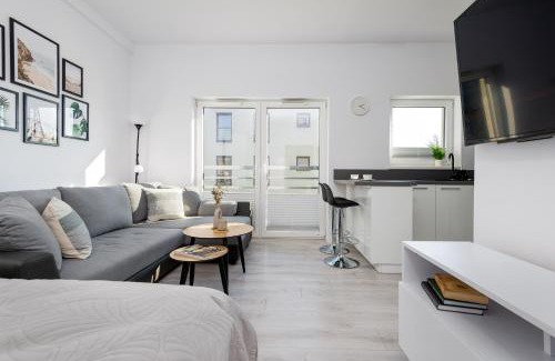 Gliwice Apartment | Apartament Lubliniecka z Pięknym Widokiem na Radiostację