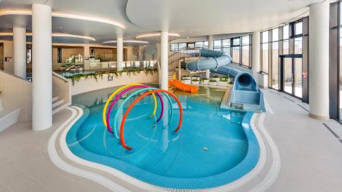 Grzybowo Apartment | Apartament Lux Tukan B003, Polanki Aqua - Holiday City