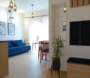 Sława Apartment | Apartament M&M "Wioska Żeglarska"