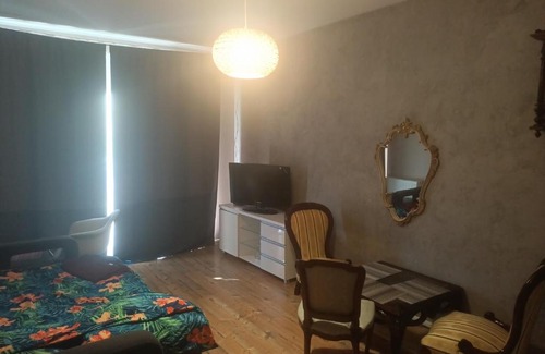 Krzyki Apartment | Apartament Maestro z tarasem i garażem