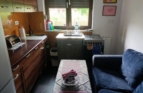 Krzyki Apartment | Apartament Maestro z tarasem i garażem