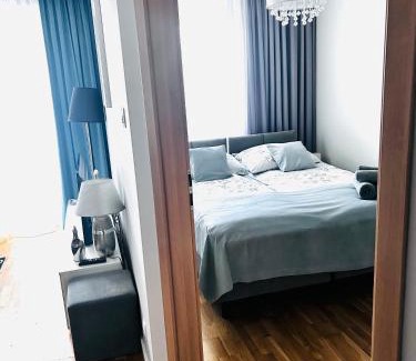 Gorzow Wielkopolski Apartment | Apartament Manhattan