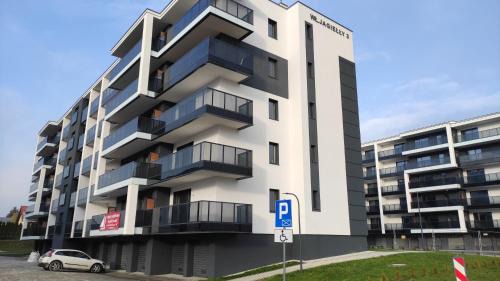 Swiecie Apartment | Apartament "Marianki" Jagiełły 3