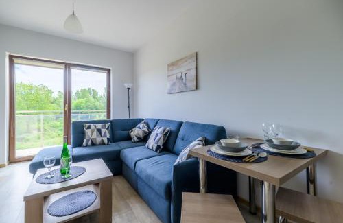 Osiedle Grunwaldzkie Apartment | Apartament Marina
