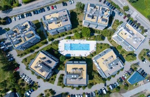 Sianozety Apartment | Apartament MATEO- Rezydencja Ustronie Morskie