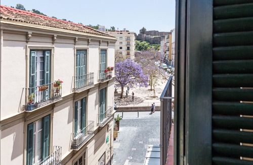 La Merced Apartment | Apartament Merced10 3F