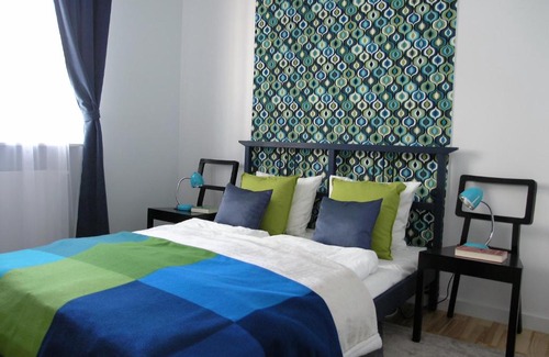 Nowa Praga Apartment | Apartament Metro Kowieńska