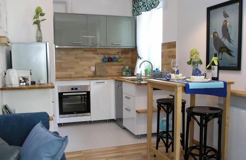 Nowa Praga Apartment | Apartament Metro Kowieńska