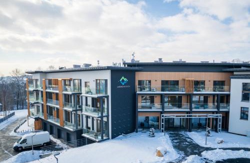 gmina odygowice Apartment | Apartament Mglisty Poranek - Laguna Beskidów - Dream Apart