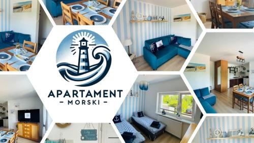 Jaroslawiec Apartment | Apartament Morski