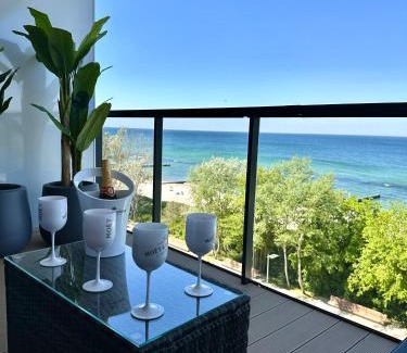 Dzielnica Uzdrowiskowa Apartment | Apartament na morze 507 Seaside Park Hotel