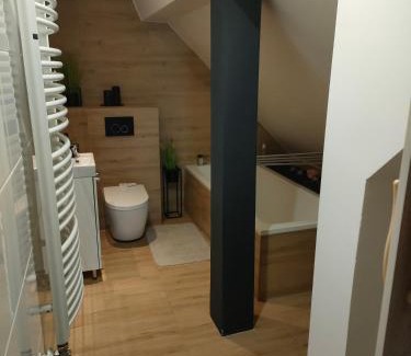 gmina Nowa Wies Leborska Apartment | Apartament na poddaszu Pola