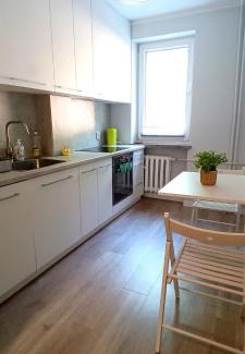 Gizycko Apartment | Apartament na ul. Olsztyńskiej