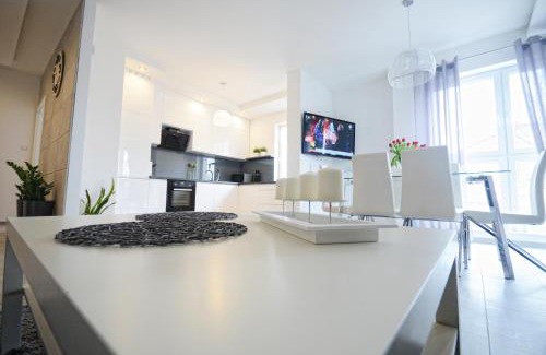 Ostroda Apartment | Apartament nad Drwęcą I