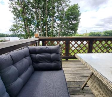 Wałcz Apartment | Apartament nad jeziorem Zamkowym