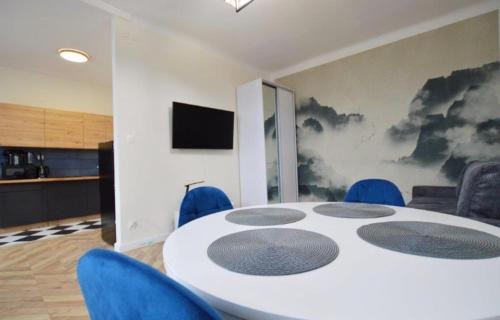 Plock Apartment | Apartament nad Wisłą 2