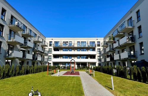 Gdynia Apartment | Apartament Nadmorskie Tarasy
