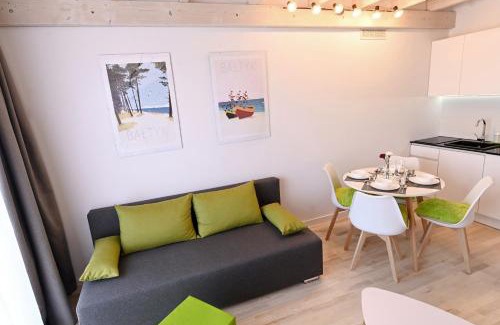 Mechelinki Apartment | Apartament Nadmorskie Wzgórze