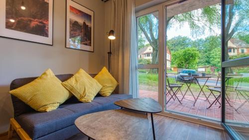 Swieradow-Zdroj Apartment | Apartament Nastrojowy-Holiday Mountain Residence - 5D Apartamenty
