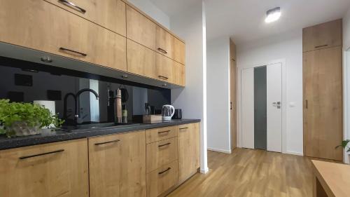 Olsztyn Apartment | Apartament Naturalny-Lake Apartments, osiedle Calamo Park-Olsztyn