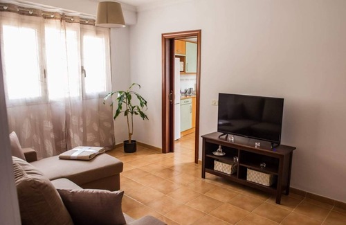Sardina Apartment | Apartament near the beach with pool and WIFI (E)