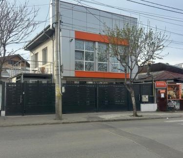 Barlad Apartment | Apartament negris