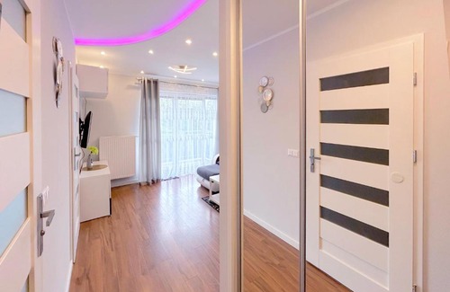 West Pomeranian Voivodeship Apartment | Apartament Neon