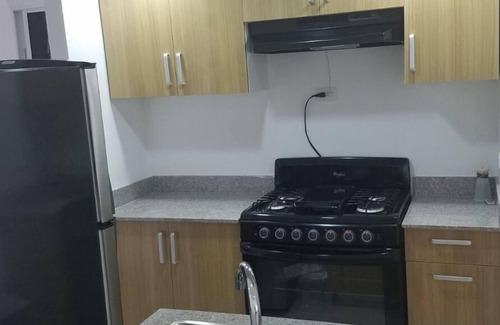 Licey al Medio Apartment | Apartament new complete and all equipment.