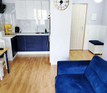 Swinoujscie Apartment | Apartament Niebieski