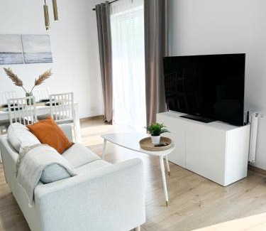 Wladyslawowo Apartment | Apartament Nikola