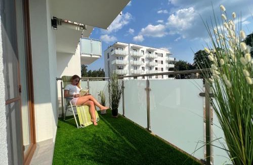 Ilawa Apartment | Apartament No. 26 Nad Iławką