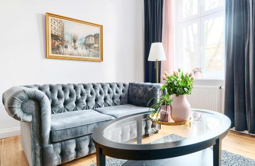 Gorzow Wielkopolski Apartment | Apartament Nowe Miasto - Skwer Malarzy