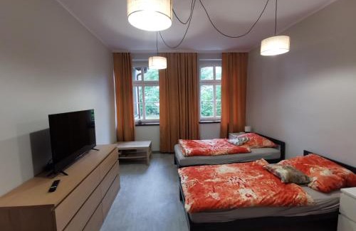 Koscierzyna Apartment | Apartament nr 2 w Starym Nadleśnictwie
