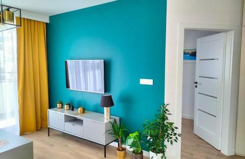 Torun Apartment | Apartament nr15 z parkingiem podziemnym