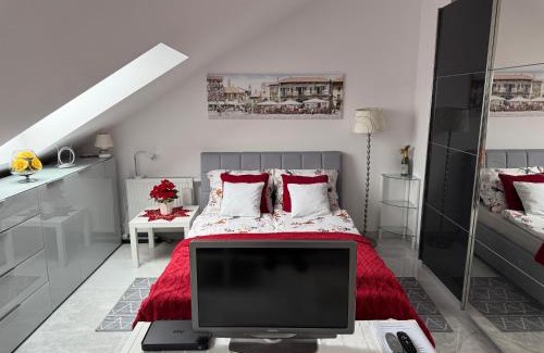 Gdansk Apartment | Apartament - oddzielna kuchnia i łazienka w Gdańsku