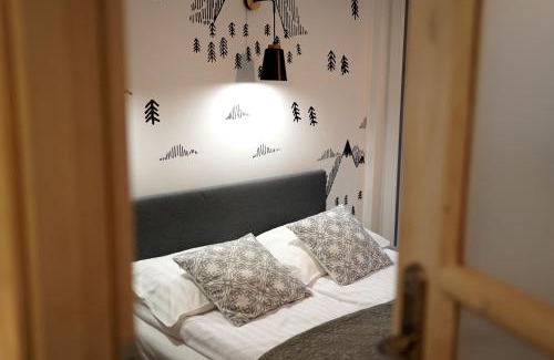 Polanica-Zdroj Apartment | Apartament Okna na Park
