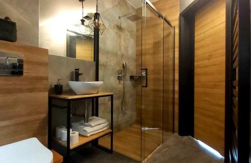 Szczyrk Bed & Breakfast | Apartament Olimpijska 54 z prywatnym jacuzzi na tarasie