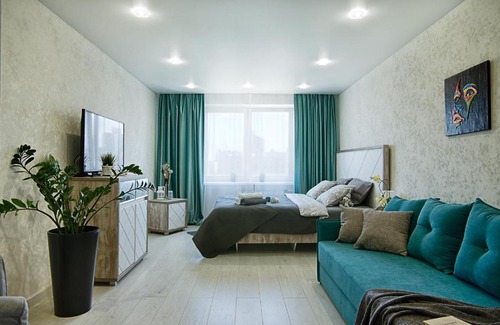Frunzensky District Apartment | Apartament on Kamiennahorskaja