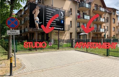 Gorzow Wielkopolski Apartment | Apartament ONE ogródek i parking