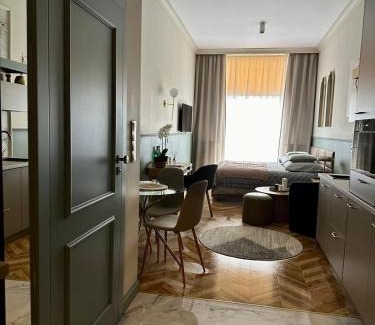 Tarnowskie Gory Apartment | Apartament OPAL Mickiewicza