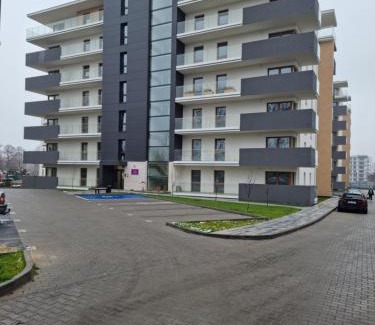 Kutno Apartment | Apartament Oporowska 22