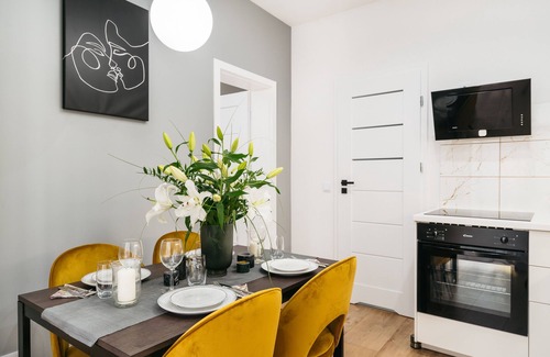 Kazimierz Apartment | Apartament Orzeszkowa - LoftAffair